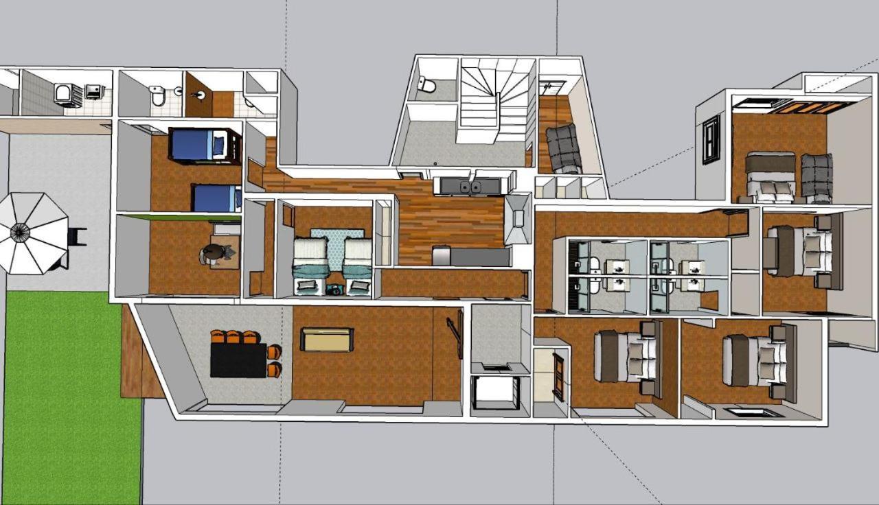 Apartamento Maroca Copacabana Río de Janeiro Exterior foto