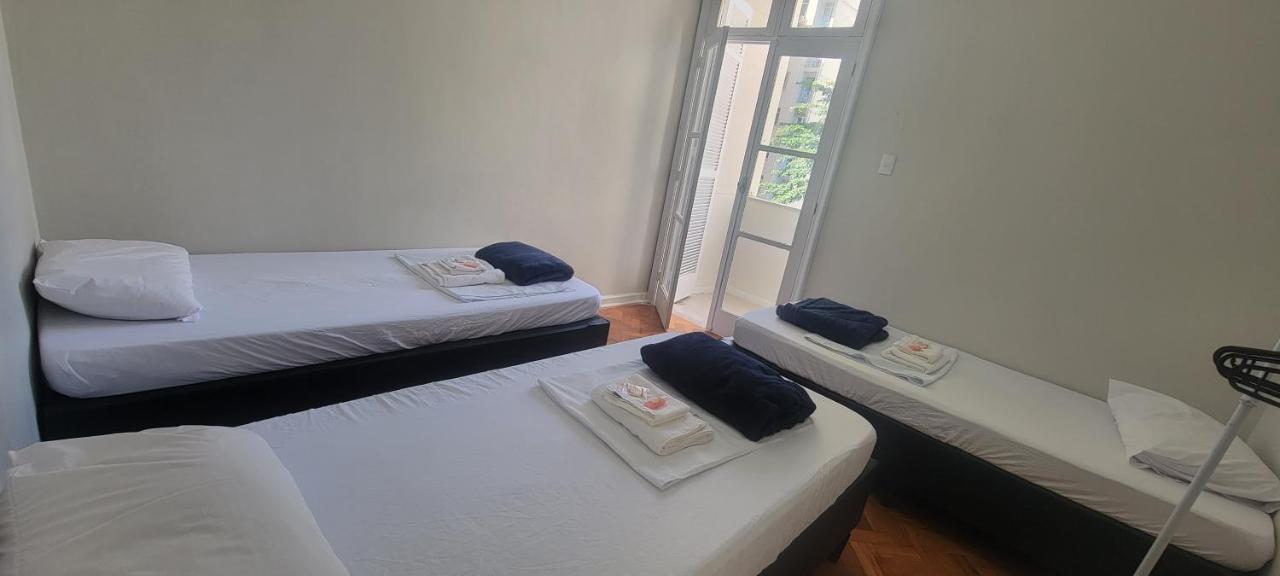 Apartamento Maroca Copacabana Río de Janeiro Exterior foto