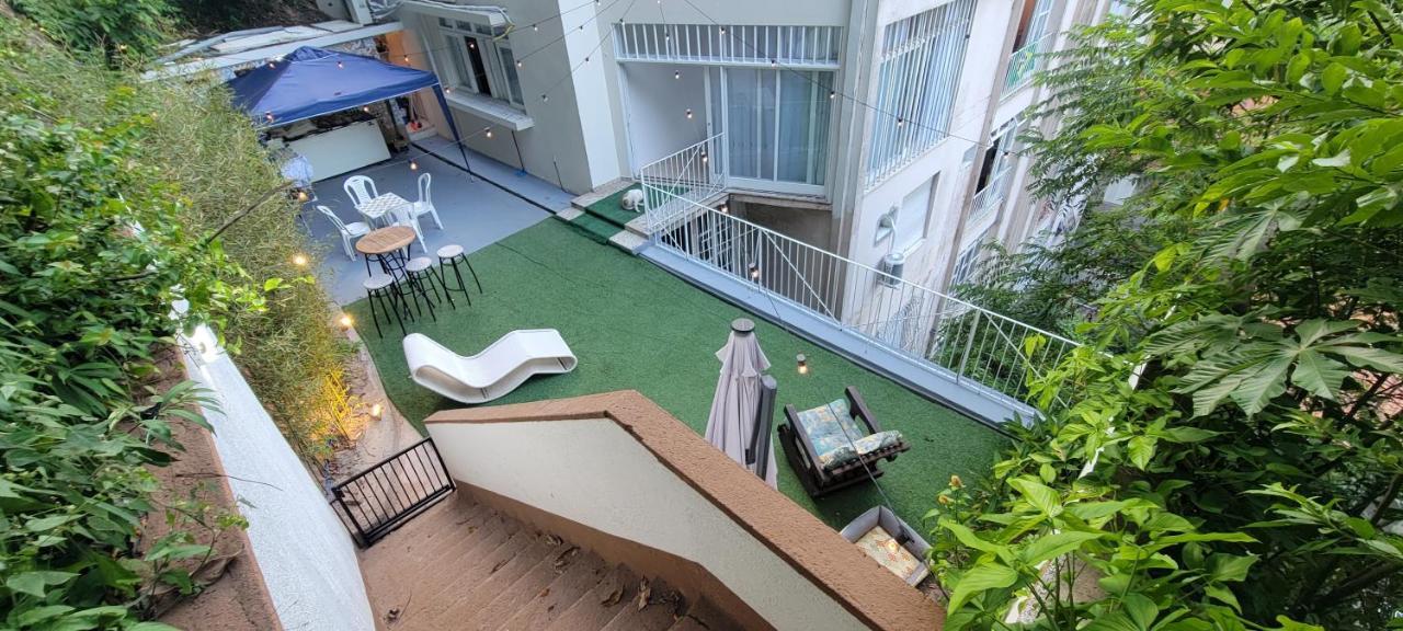 Apartamento Maroca Copacabana Río de Janeiro Exterior foto